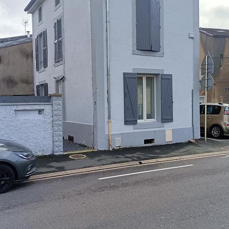 Trilogie Rez De Chaussee Verdun-sur-Meuse Kültér fotó