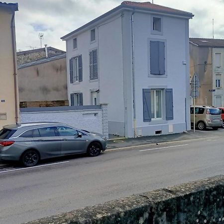 Trilogie Rez De Chaussee Verdun-sur-Meuse Kültér fotó