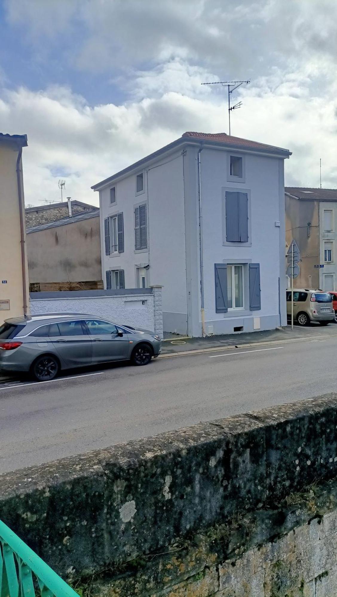 Trilogie Rez De Chaussee Verdun-sur-Meuse Kültér fotó